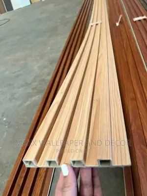 Fluted Panel Can Be Used in Homes,Offices,Worship Centers,Et