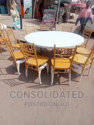 Chivalry Events Chair