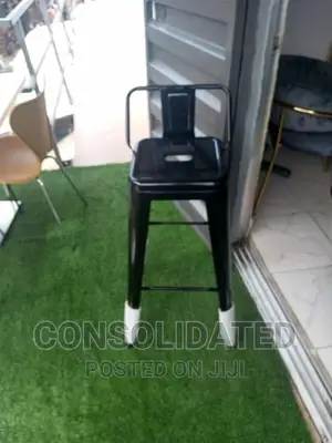 Quality Metal Barstools