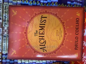 The Alchemist by Paul Coelho