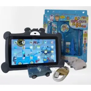 Educational Children Tablet - 7" -16gb Rom-1gb Ram-Android 5