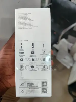 DJI Pocket 2 Creator Combo