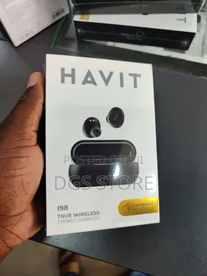 Havit I98 True Bluetooth Earbuds