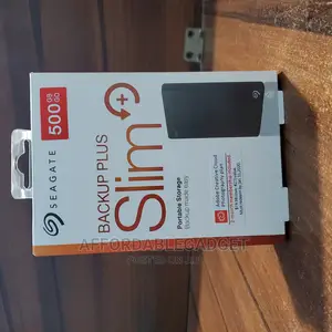 Seagate HDD 500gb