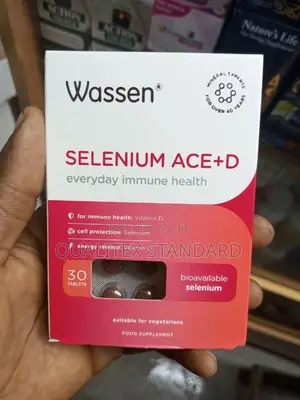 Selenium Acd+D