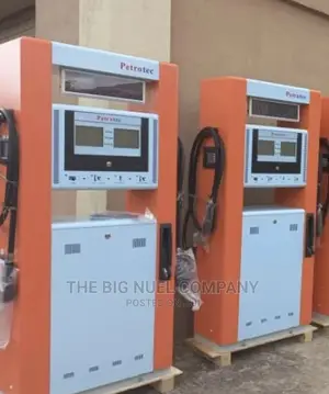 Fuel Dispenser Double Nozzle