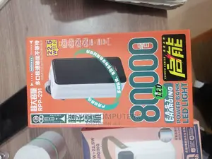 80,000mah Remax Power Bank