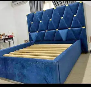 Family Bed High Quality Bedframe 6fit by 6fit