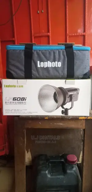 Lophoto Lp60bi Professional LED Video Light Bi Colour
