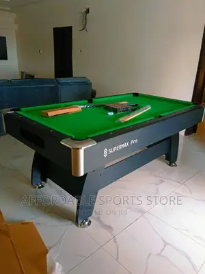 Brand New Foreign Standard Imported Snooker Table