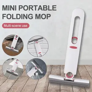 Mini Foldable Mop