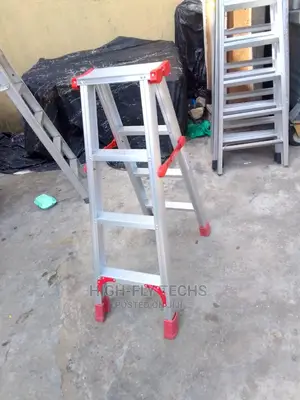 4 Step a Ladder