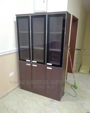 Half Metal Office File Cabinet