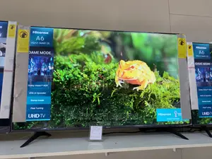 Hisense 55 Inches Uhd Smart