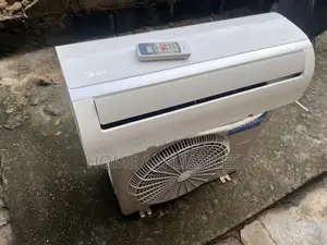 Low Voltage Midea 1hp Split Air Conditioner