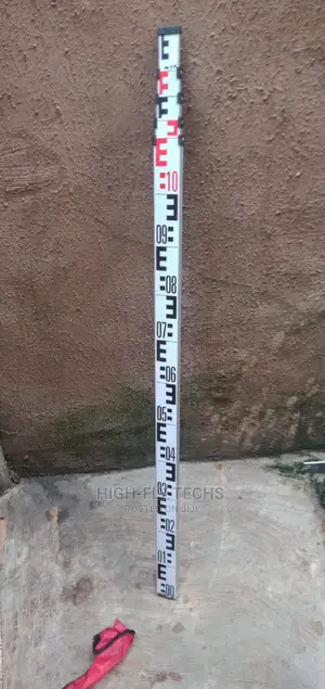 Original Levelling Staff