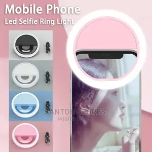 Mini Selfie Ringlight