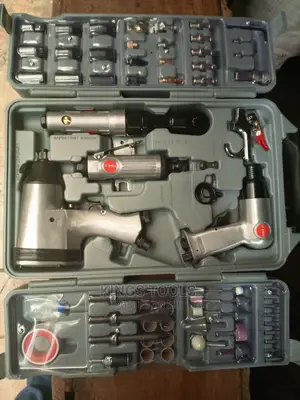 Air Ratchets Tools Set 71pc