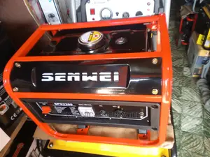 Senwei Petrol Generator