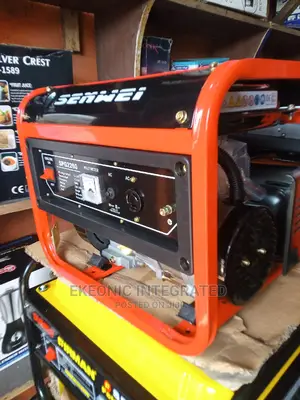 Senwei Petrol Generator