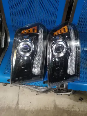 Headlamp Yahoo Light Toyota Tundra 2015