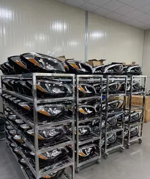 Headlamp Original CLA 2018 LED America Type
