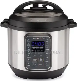 Instant Pot Duo Gourmet 9-in-1, Multi Pressure Cooker