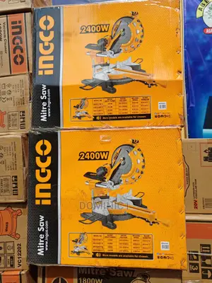 Heavy Duty Ingco Miter Saw