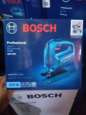 GST650 Bosch Jigsaw Machine