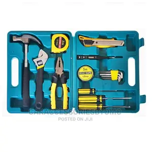 Diy Multipurpose Tool Box Set -16pcs