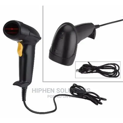 Barcode Scanner