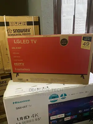 Lg-49 Inch LED 49lk50f TV