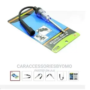 In-Line Ignition Spark Tester
