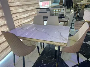 Marble Dining Table