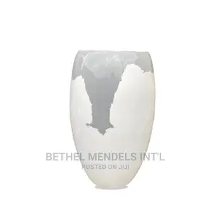 80cm Classic Fiberglass Flower Vase | Wholesale Available