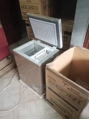 Portable Bd 108 Horizontal Freezer