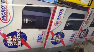 5.5kva Microtek Pure Sine Wave Inverter