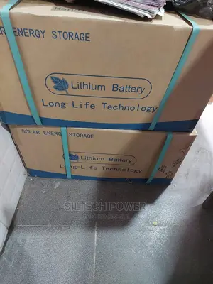5kwh 24v Lithium Battery