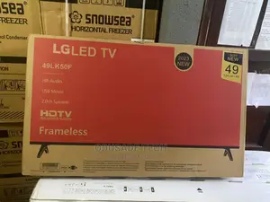 Lg-49 LED Inch Hifi Audio