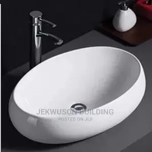 Oval Basin( Payment on Delivery)