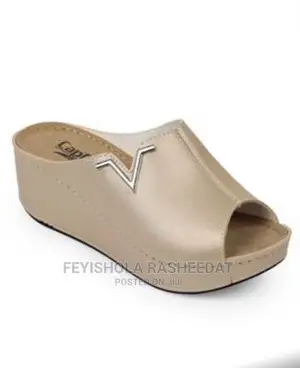 Your Turkey Wedge Shoes