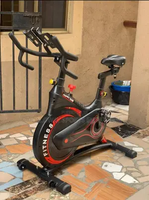 Commercial Spin Bike New#