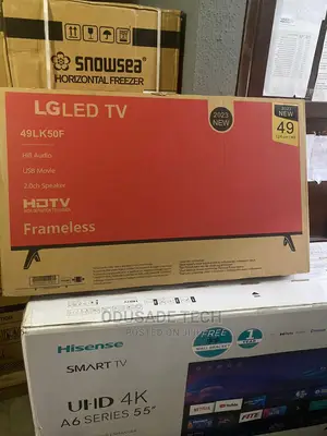 Lg-49 Inches LED TV HD