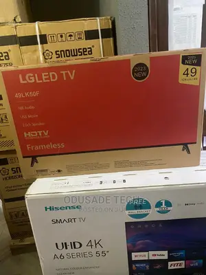 LG 49'' LED Non-Smart TV