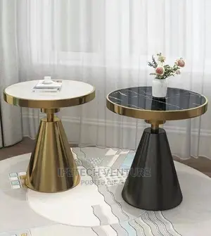 Imported Marble Stool