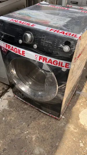 Inverter Lg 9kg Washing Machine Wit Dryer Wit Warranty