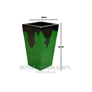 60cm Tapered Fiberglass Pot Sales| Nigeria No1 Manufacturer