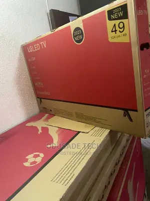 Lg-49 Inch Dynamic Colour LED TV