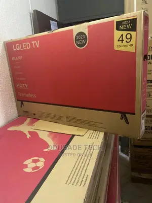Lg-49 Inch LED Full HD Game TV