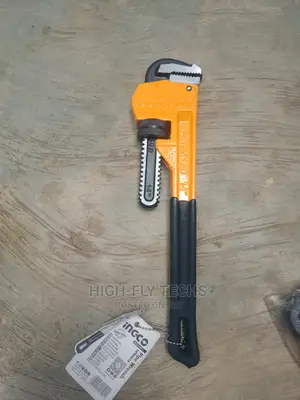 High Quality Ingco 350mm (14") Pipe Wrench
